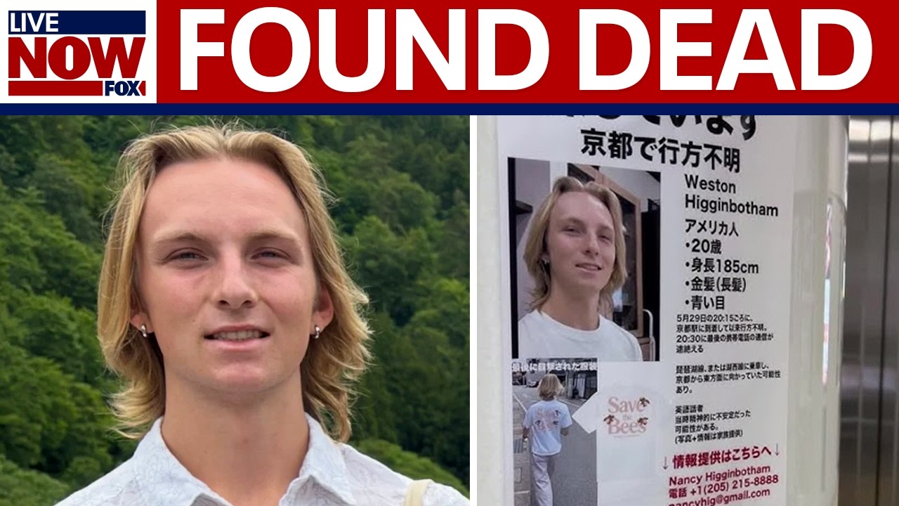 BREAKING: Missing Auburn student found dead in Japan