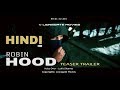 Robin Hood (2018) | HINDI | Dubbing Cover | Teaser Trailer - Jamie Dornan, Jamie Foxx