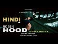 Robin Hood 2018 HINDI Dubbing Cover Teaser Trailer Jamie Dornan Jamie Foxx