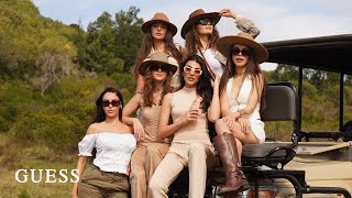 Guess #DestinationGUESS South Africa | GUESS Safari Lodge