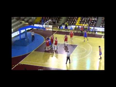 EBA AB J1 ULE FUNDACION CB LEON  - BALONCESTO NARON