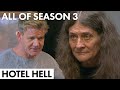 All Of Season 3 | Hotel Hell