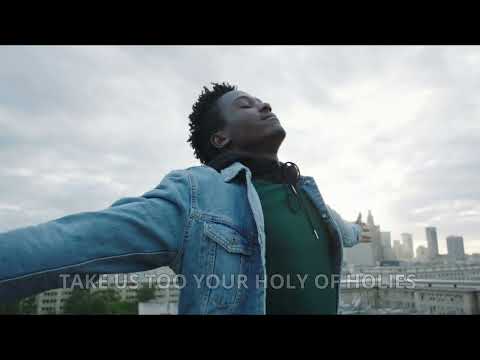'Holy Of Holies' by Jim Vierra Feat. Ron Poindexter | Official Music Video