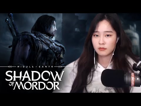 39daph Plays Middle-Earth: Shadow of Mordor - Part 3 (Final)