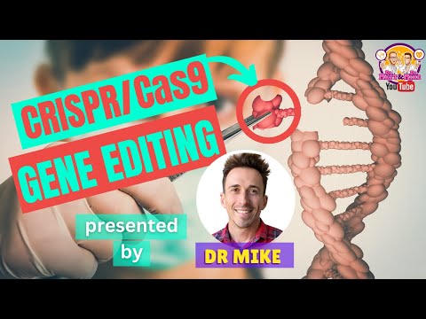 CRISPR-Cas 9 | How does it work?