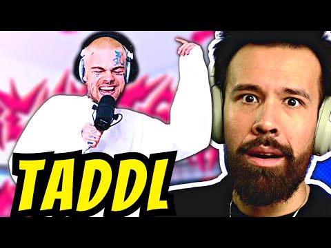 TADDL is F*CKING FIRE - Human Flamethrower REACTION @TJ_bb @Taddl RICHTIGER FLEXEN
