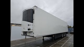 Venta de Schmitz Cargobull SKO 24 FP COOL semirremolque frigorífico - Imagen 4 | Autoline MX Schmitz Cargobull SKO 24 FP COOL semirremolque frigorífico | Imagen 4 - Autoline