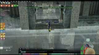 Mabinogi: Final Hit - Karu Forest Ruins, Floor 1