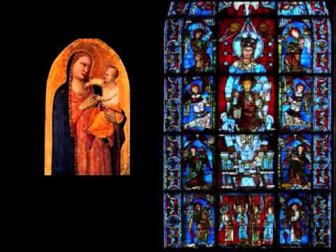 Medieval music   Beata progenies by Leonel Power