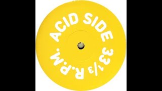 A Jackin' Phreak ‎– Acid Vs  Disco E P