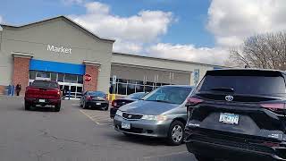Brooklyn Park Walmart MN