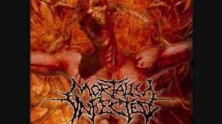 Mortally Infected - Sickness of the Soul