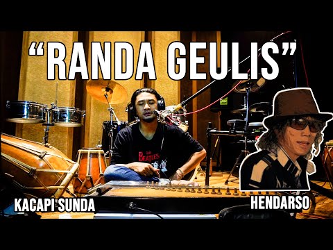 Randa Geulis Darso Calung  - Kacapi Sunda - cover live instrument