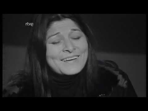 Mercedes Sosa - Se equivoco la paloma (en directo, 10.03.1976)