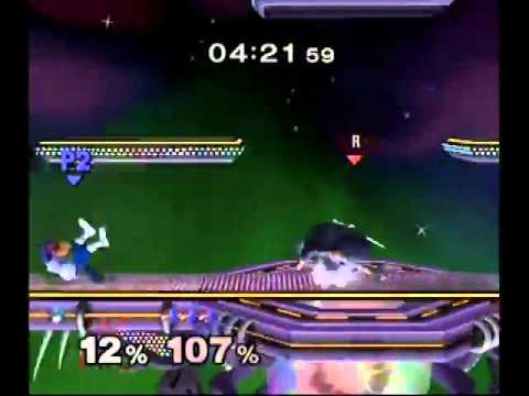 WNRM3 SL5: Timi (Falco) vs. Kadano (Marth)