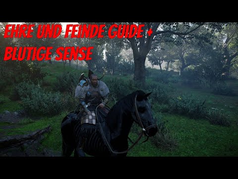 Assassin’s Creed Valhalla| Ehre und Feinde Guide + blutige Sense