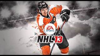 NHL 13 Soundtrack - Anti-Flag - Broken Bones