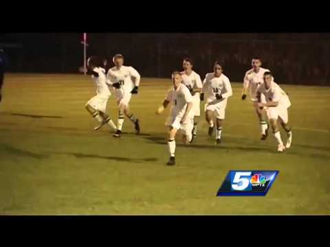 Etown beats Chazy in PKs