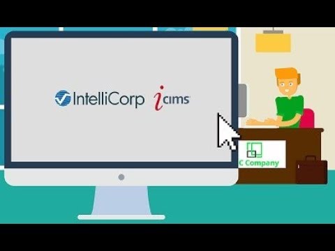 Intellicorp video/presentation/materials