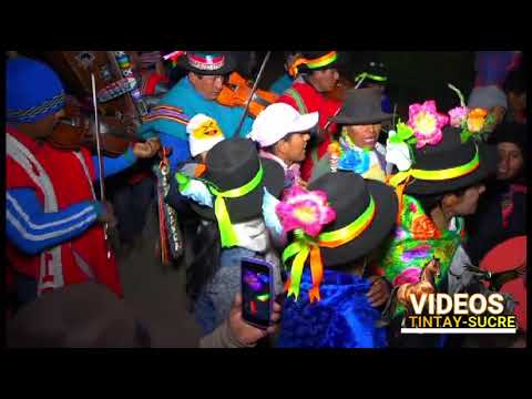 El RICO TORIL CON MEDALLITA DE TINTAY SUCRE Y NELVITA DE VILCASHUAMAN