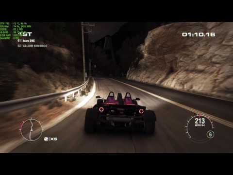 Grid 2 Walkthrough Part 79 - "WSR: Evo Faceoff Series"