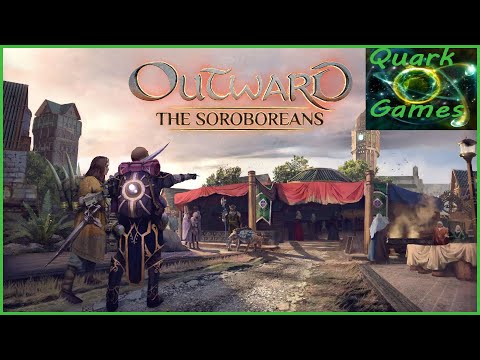 Outward- The Soroboreans DLC Lets Play  Ep1- Getting Our Bearings