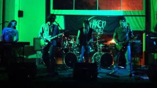 Shaken Egos - When it&#39;s time to Rock (UFO) - 2° Live at Black Rose Live Pub