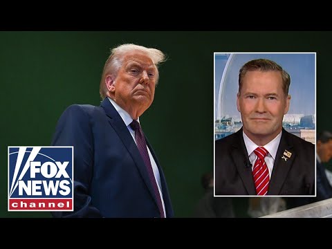 Waltz WARNS on Arctic threats: Trump is NOT 'going to wait'