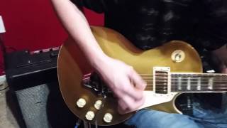 Video thumbnail for Floyd rose FRX quick demo by smashfactory1414