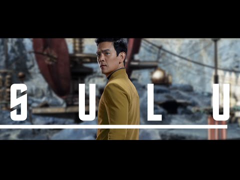 Star Trek Beyond (Character Spot 'Sulu')