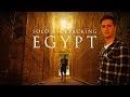 EGYPT JORDAN Ep1 Solo Backpacking Egypt