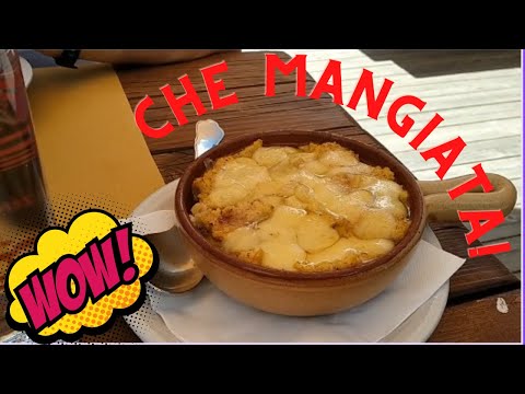 pranziamo a Rhemes De Notre dame!!