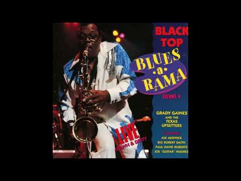 Big Robert Smith at Black Top Blues-a-Rama