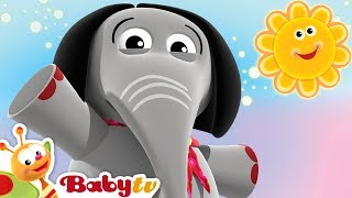 Morning Routine: Morning Song - Nursery Rhymes -  By BabyTV