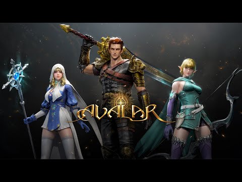 Видео Avalar: Shadow War #1