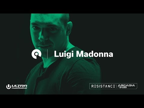 Luigi Madonna @ Ultra 2018: Resistance Arcadia Spider - Day 2 (BE-AT.TV)