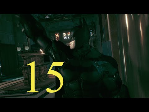 Batman: Arkham Knight Pt. 15 | Two Face