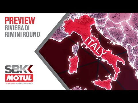 Round 9 Preview | Riviera Di Rimini Round 2018 | WorldSBK