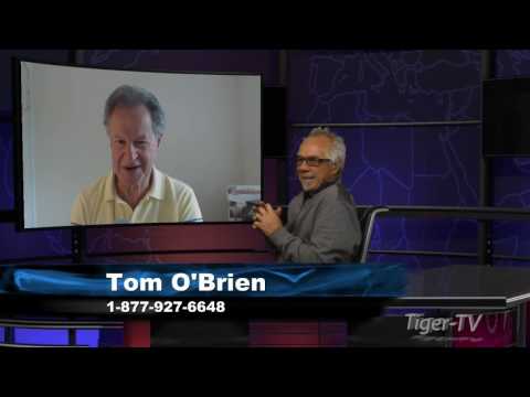 June 28th Tom O'Brien Show on TFNN - 2016