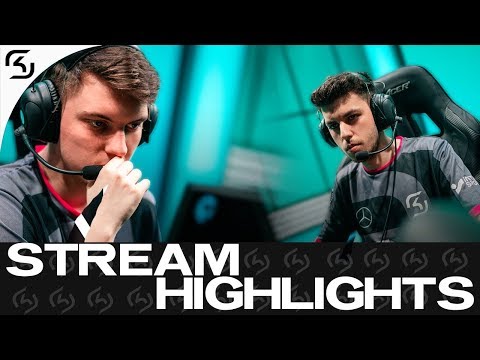 League of Legends Stream Highlights #01 | SK LEC