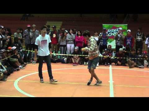 2° Death Fight São Paulo - 1° Fase - Gui Valejo VS Kaique G. WINS