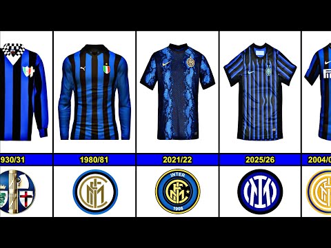 Inter Milan Jersey