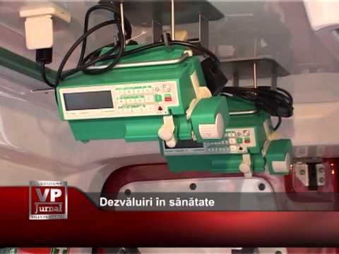 Dezvăluiri în sănătate