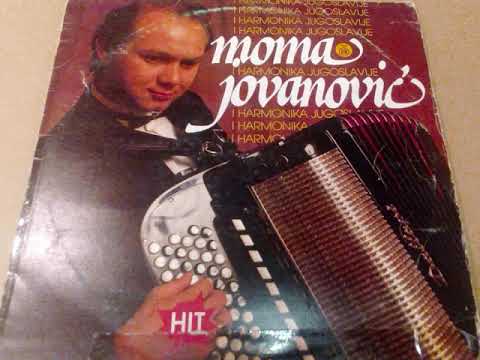 Moma Jovanovic -  splet narodnih kola