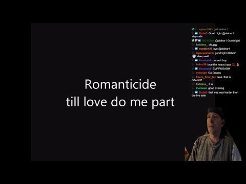 Nightwish - Romanticide (Once) Reaction