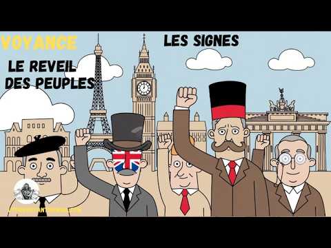 Des signes du réveil des peuples de par le monde arrivent