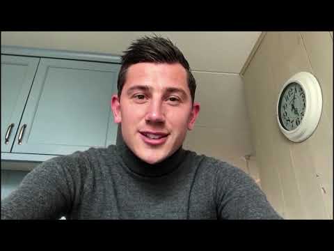 Afscheidsvideo voetballer en captain Danny Burger van Hollandia-T 1 #DannyBedankt