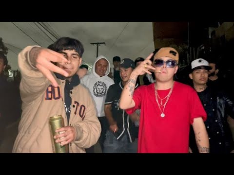 Raza Callejera x @BajaLocos - Amaneci2 (Oficial Video)