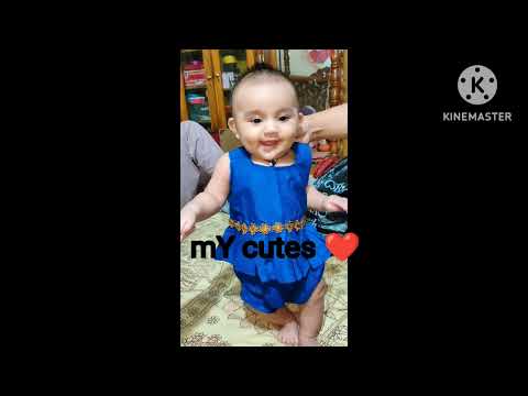 My Sharfa's Another Movement can be Seen In His  Blue Dress.