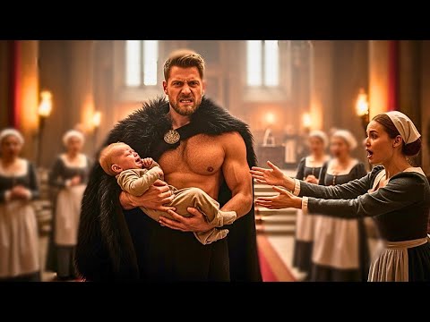 The Alpha’s Pup Cried Continuously In The Castle Until The Poor Omega Girl Did The Unthinkable